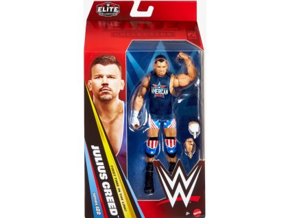 Figurka WWE Elite Collection Julius Creed