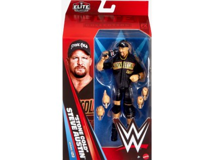 Figurka WWE Elite Collection Stone Cold Steve Austin ser.122