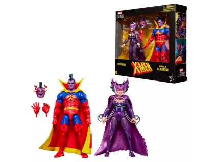 Figurky Marvel Legends Series X Men Deathbird a Gladiator