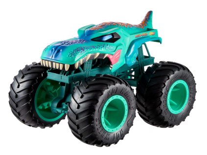 Hot Wheels Monster Trucks XL Mega Wrex