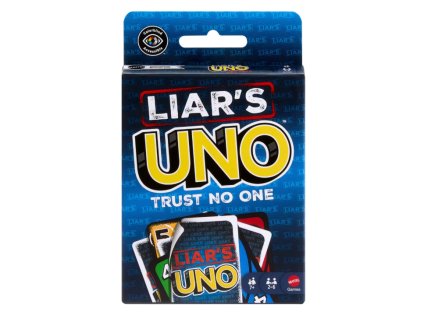 Hra Uno Lháři