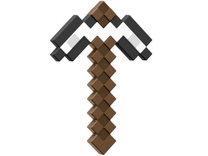 Krumpáč Minecraft Iron Pickaxe