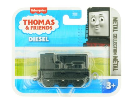 Mašinka Tomáš Push Along Diesel Metal Collection