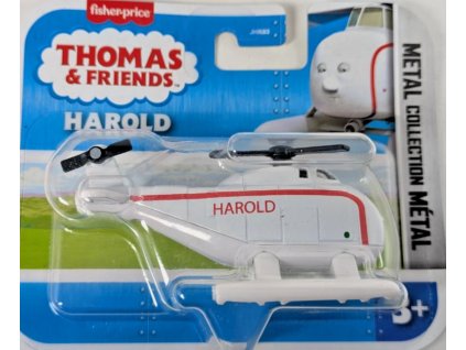 Mašinka Tomáš Push Along Harold