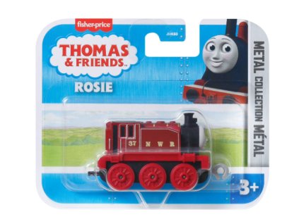 Mašinka Tomáš Push Along Rosie