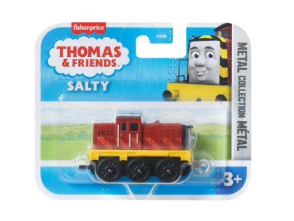 Mašinka Tomáš Push Along Salty
