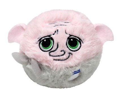 Plyšový míček Ty Beanie Bouncers Harry Potter Dobby