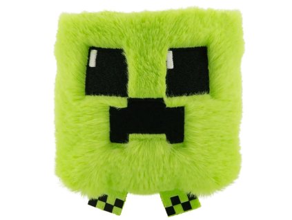 Plyšový míček Ty Beanie Bouncers Minecraft Creeper