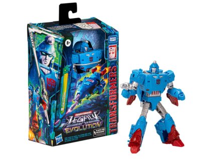 Transformers Generations Legacy Evolution Devcon