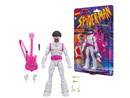 Figurka Marvel Legends Series Comics SpiderMan HynoHustler 15cm