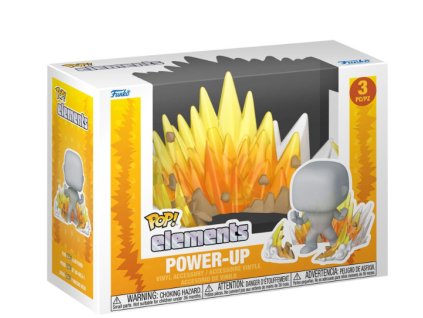 Funko Pop! Elements Power Up