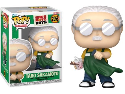 Funko Pop! 2058 Sakamoto Days Taro Sakamoto