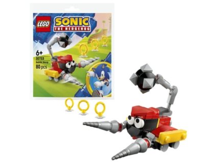 Lego 30733 Sonic Badnik Skorp