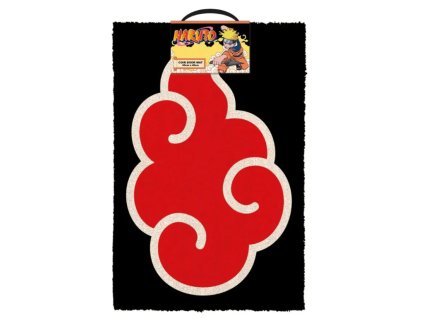 Rohožka Naruto Shippuden Akatsuki symbol