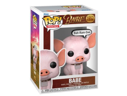 Funko Pop! 1952 Babe