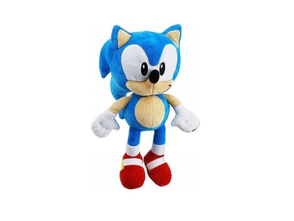 Plyšák Sonic the Hedgehog Sonic 30cm