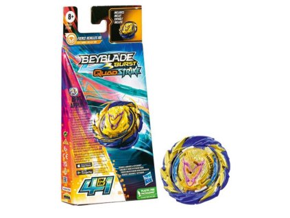 Beyblade Burst Quadstrike Fierce Achilles A8