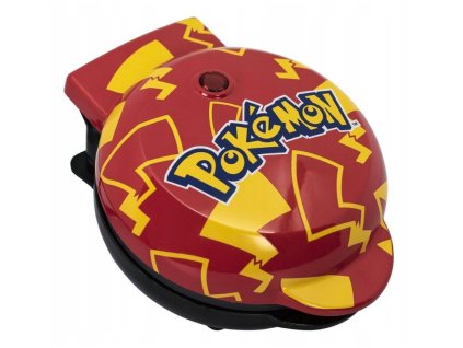 Mini Vaflovač Pokémon Pikachu