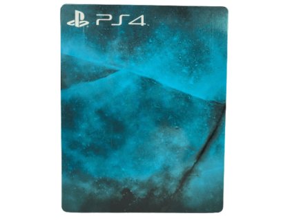 PS4 Until Dawn Steelbook