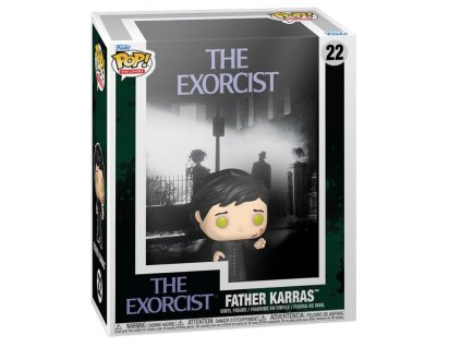 Funko Pop! 22 The Exorcist Father Karras