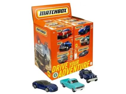 Matchbox Drive your Adventure 2