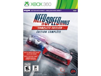 X360 Need for Speed Rivals Limited Edition
