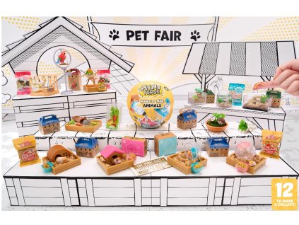 Miniverse Make It Mini Animals