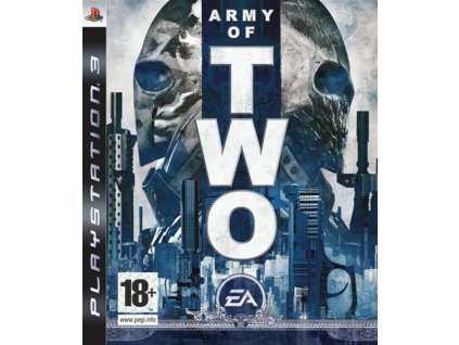 PS3 Army of Two