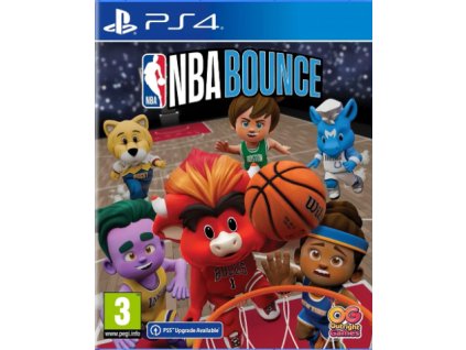 PS4 NBA Bounce