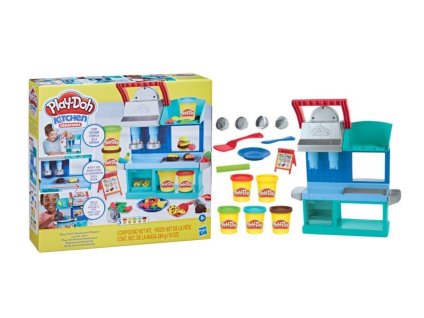 Herní set Play doh Restaurace