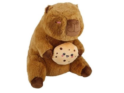 Plyšák Kapybara Keks 40cm