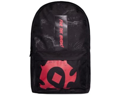 Batoh World of Warcraft černý