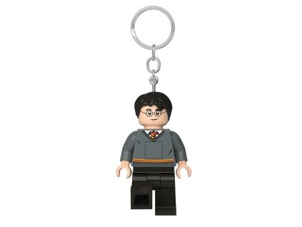 Klíčenka LEGO Harry Potter se světlem 8cm