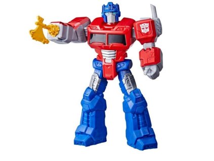Transformers Authentics Cybertron Optimus Prime