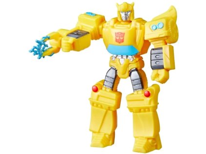 Transformers Authentics Cybertron Bumblebee