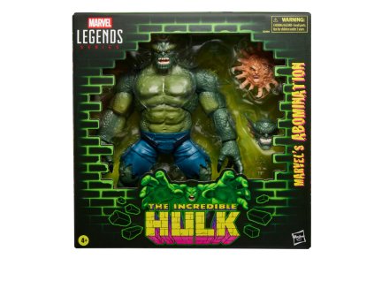 Figurka Marvel The Incredible Hulk Marvels Abomination 15cm