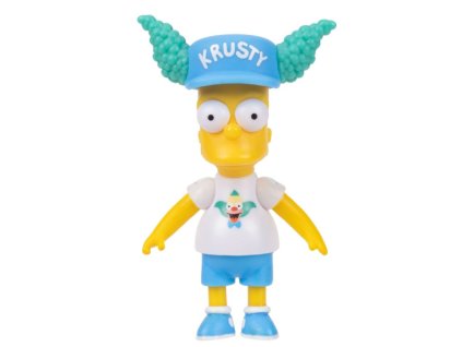 Figurka The Simpsons 6cm Bart