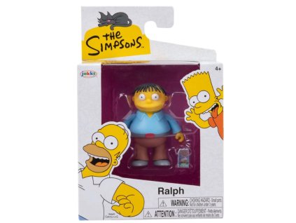 Figurka The Simpsons 6cm Ralph