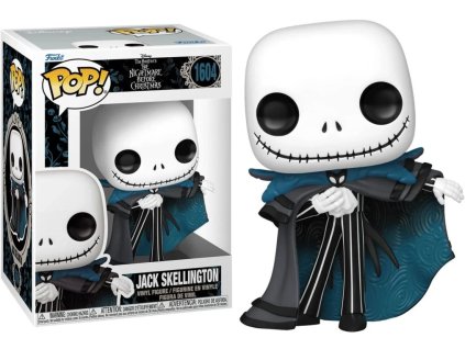 Funko Pop! 1604 The Nightmare Before Christmas Jack Skellington