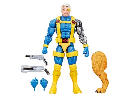 Figurka Marvel Legends Series Marvels Cable 15cm