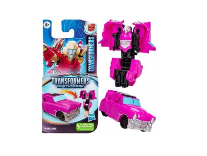 Figurka na prst Transformers Earthspark Arcee