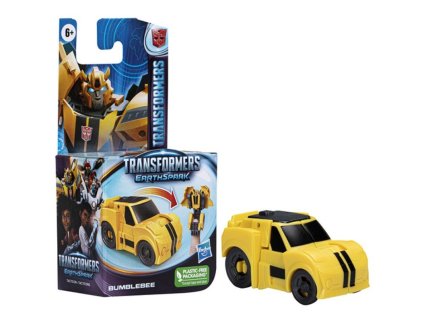 Figurka na prst Transformers Earthspark Bumblebee