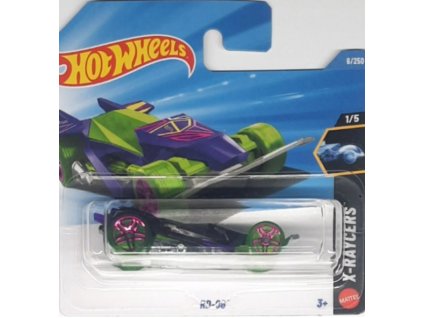 Hot Wheels X Raycers RD 06