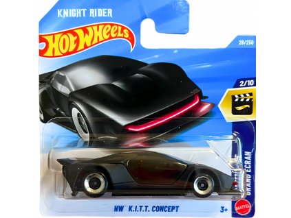 Hot Wheels HW Kitt Concept