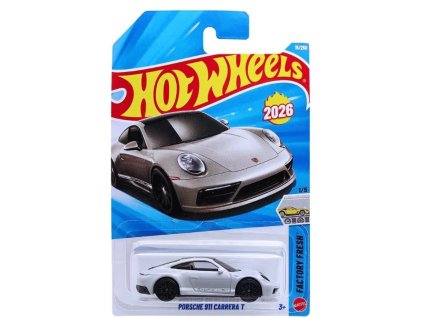 Hot Wheels Porsche 911 Carrera T