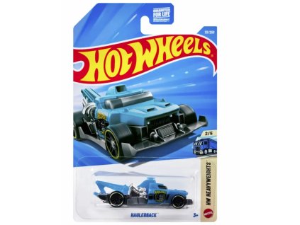Hot Wheels Haulerback Heavyweights