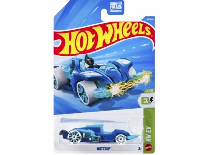 Hot Wheels Wattzup