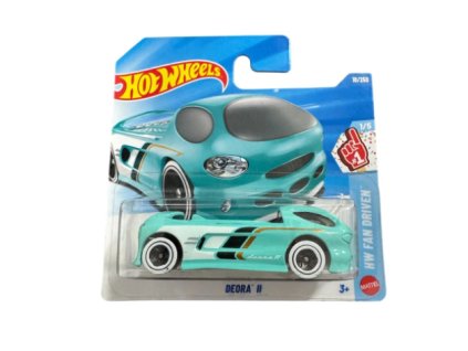 Hot Wheels HW Fan Driven Deora II