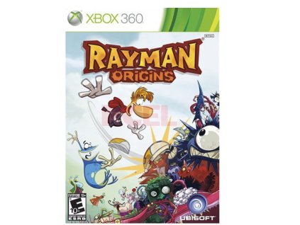 X360 Rayman Origins