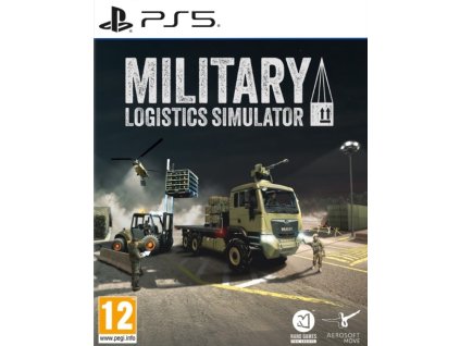 PS5 Military Logistics Simulator